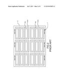 CONNECTION PAD GROUP FOR PHOTO-ALIGNMENT PROCESS OF LIQUID CRYSTAL PANEL diagram and image