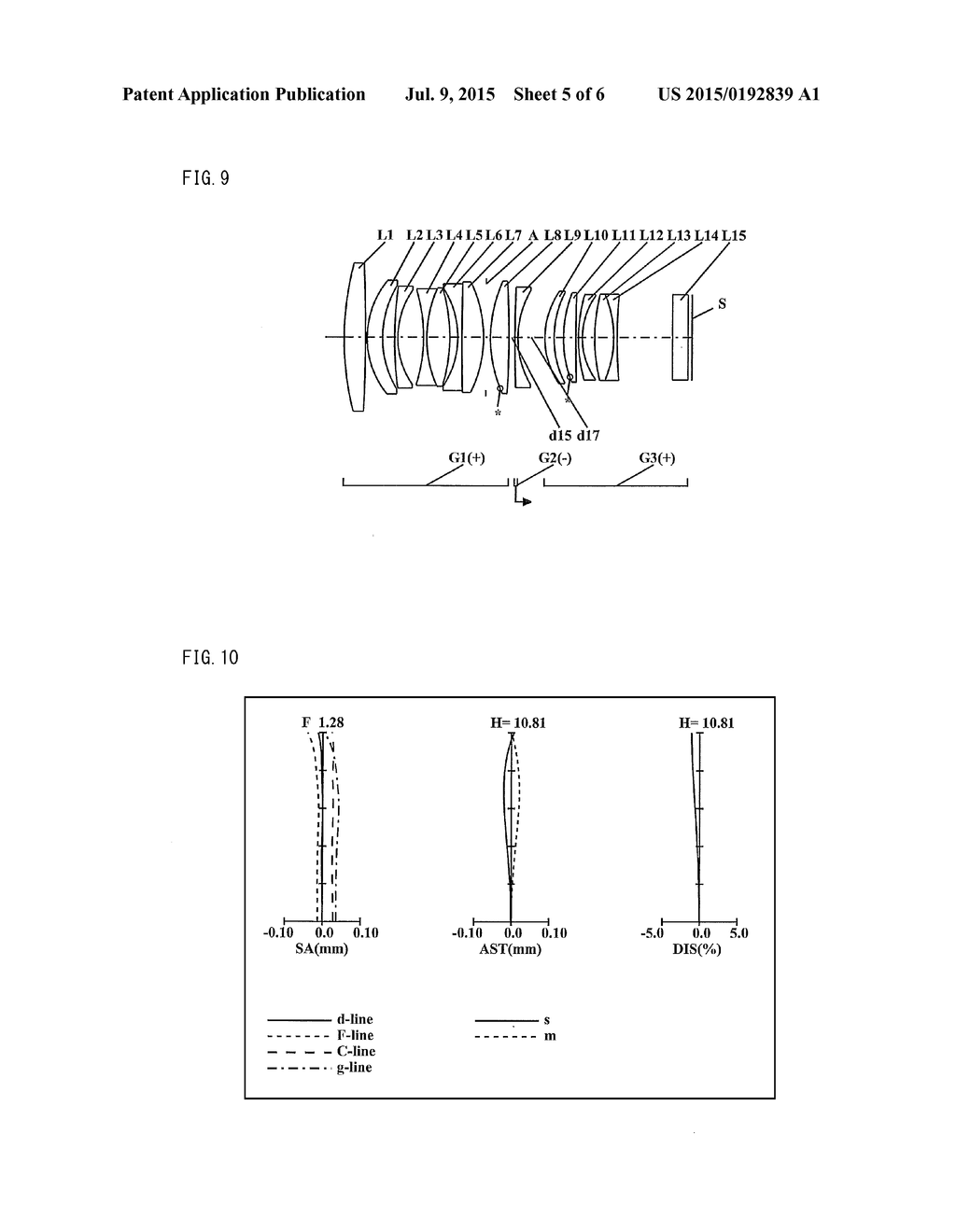 SINGLE FOCAL LENGTH LENS SYSTEM, INTERCHANGEABLE LENS APPARATUS AND CAMERA     SYSTEM - diagram, schematic, and image 06