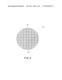 PROCESS FOR PRODUCING A MEMBER HAVING A PATTERN, A PATTERN TRANSFER     APPARATUS, AND A MOLD diagram and image