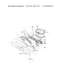 FLEXIBLE WRISTWATCH WITH SEGMENTED E-PAPER DISPLAY diagram and image