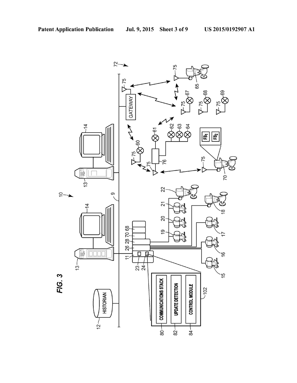 REDUCING CONTROLLER UPDATES IN A CONTROL LOOP - diagram, schematic, and image 04