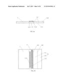 FLEXIBLE SUBSTRATE, DISPLAY DEVICE AND METHOD FOR BONDING ELECTRONIC     DEVICES ON FLEXIBLE SUBSTRATE diagram and image