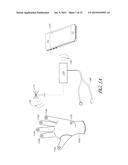 SYSTEMS AND METHOD FOR CONTROLLING ELECTRONIC DEVICES USING RADIO     FREQUENCY IDENTIFICATION (RFID) DEVICES diagram and image