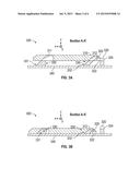 METHODS AND APPARATUS FOR CAPACITIVELY DETECTING KEY MOTION AND FINGER     PRESENCE ON KEYBOARD KEYS diagram and image