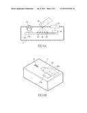 CURSOR CONTROL APPARATUS AND METHOD FOR THE SAME diagram and image