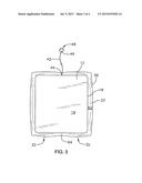 Cushioned Mouse Pad Device diagram and image