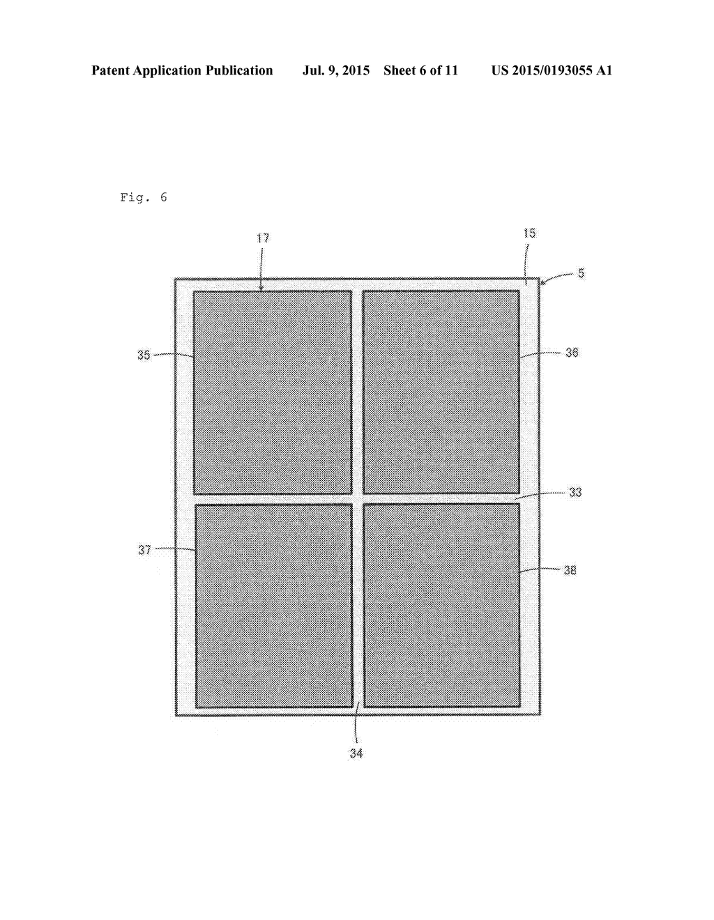 TOUCH PANEL - diagram, schematic, and image 07