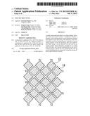 TOUCH SCREEN PANEL diagram and image