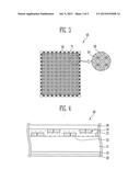 TOUCH SCREEN PANEL diagram and image