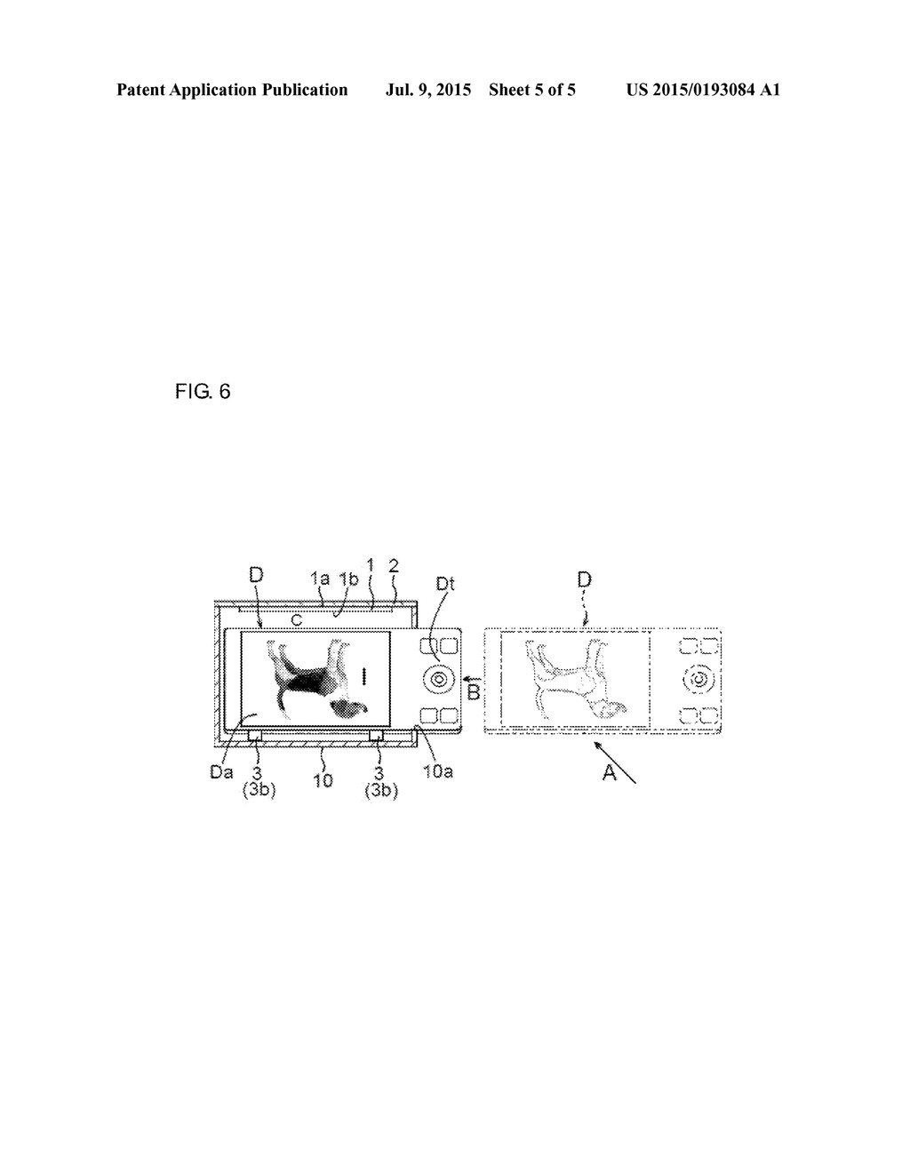 DISPLAY INPUT DEVICE - diagram, schematic, and image 06