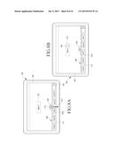 METHOD FOR PROVIDING GLANCE INFORMATION, MACHINE-READABLE STORAGE MEDIUM,     AND ELECTRONIC DEVICE diagram and image