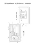 METHOD FOR PROVIDING GLANCE INFORMATION, MACHINE-READABLE STORAGE MEDIUM,     AND ELECTRONIC DEVICE diagram and image