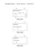 METHOD FOR PROVIDING GLANCE INFORMATION, MACHINE-READABLE STORAGE MEDIUM,     AND ELECTRONIC DEVICE diagram and image