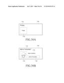 METHOD FOR PROVIDING GLANCE INFORMATION, MACHINE-READABLE STORAGE MEDIUM,     AND ELECTRONIC DEVICE diagram and image