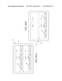 METHOD FOR PROVIDING GLANCE INFORMATION, MACHINE-READABLE STORAGE MEDIUM,     AND ELECTRONIC DEVICE diagram and image