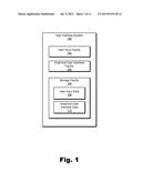 Systems and Methods for Touch-Screen-Based Remote Interaction with a     Graphical User Interface diagram and image