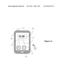 TOUCHSCREEN DEVICE OPERATION diagram and image