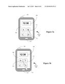 TOUCHSCREEN DEVICE OPERATION diagram and image