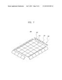 ELECTRONIC PAPER DISPLAY UNIT AND MOBILE COMMUNICATION TERMINAL HAVING THE     SAME diagram and image