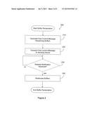 FLOW CONTROL WITH BUFFER RECLAMATION diagram and image