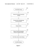 FLOW CONTROL WITH BUFFER RECLAMATION diagram and image