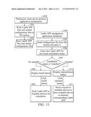 WEARABLE DEVICES AND SYSTEMS AND METHODS FOR WEARABLE DEVICE APPLICATION     MANAGEMENT THEREOF diagram and image