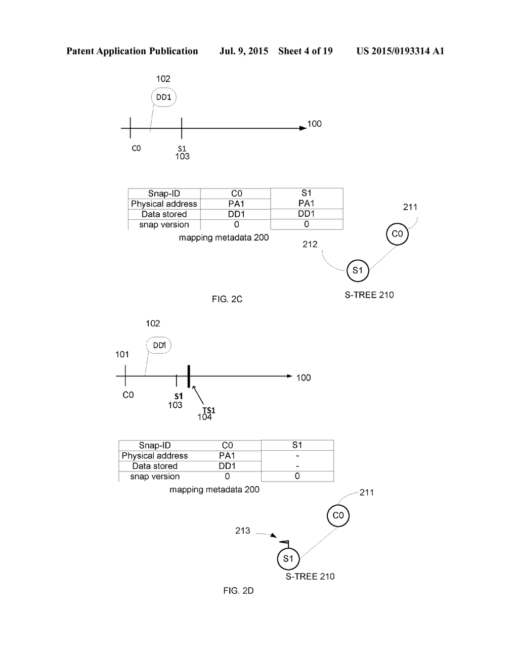 MANAGING PHYSICAL RESOURCES OF A STORAGE SYSTEM - diagram, schematic, and image 05