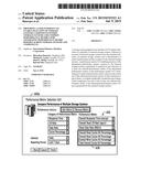 PROVIDING A USER INTERFACE TO ENABLE SELECTION OF STORAGE SYSTEMS,     COMPONENTS WITHIN STORAGE SYSTEMS AND COMMON PERFORMANCE METRICS FOR     GENERATING PERFORMANCE METRIC REPORTS ACROSS STORAGE SYSTEMS AND     COMPONENTS diagram and image