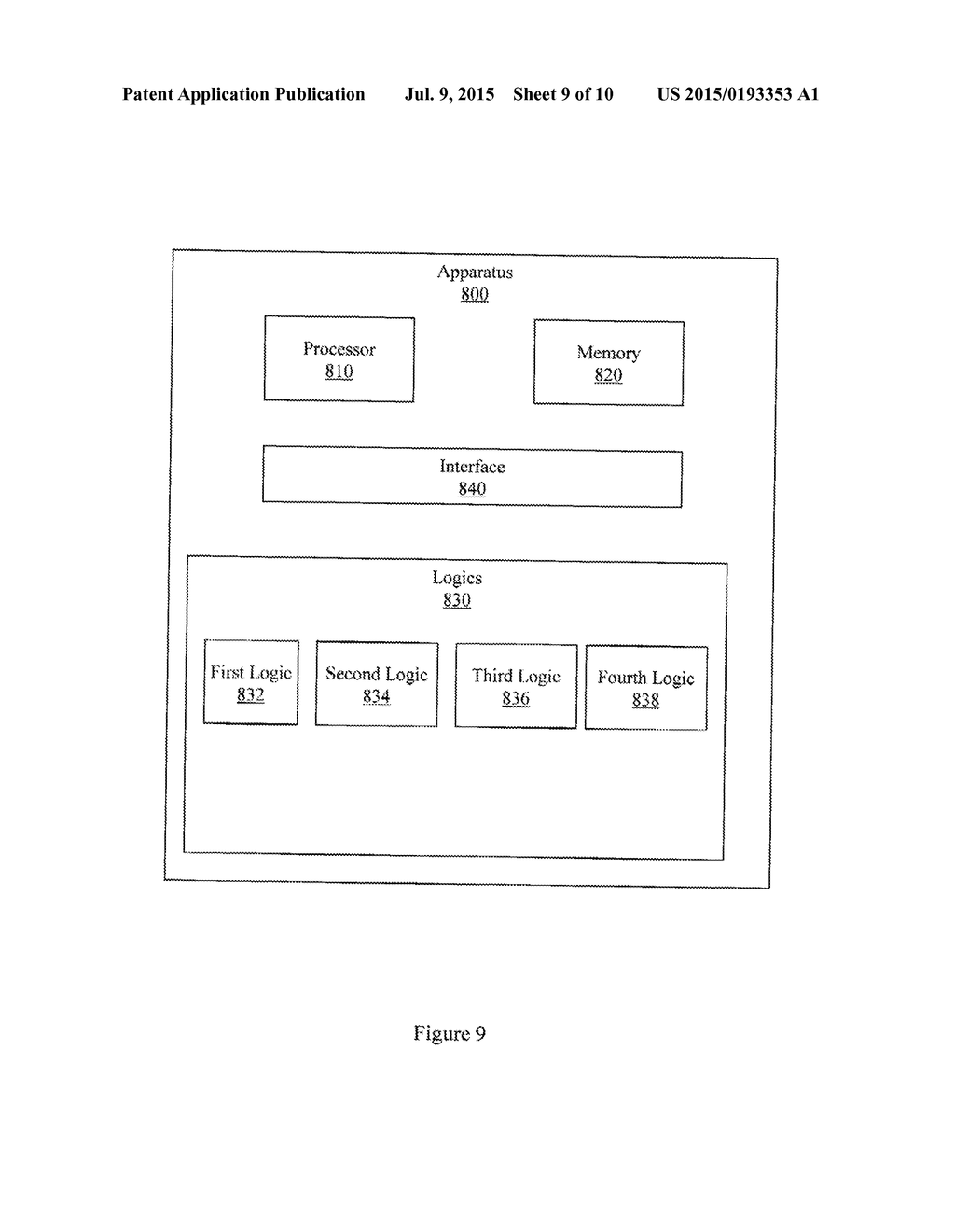 Compressed Level Two Block Buffer Metadata Cache - diagram, schematic, and image 10