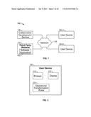 System and Method to Provide Collaborative Document Processing Services     Via Interframe Communication diagram and image