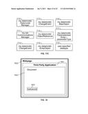 System and Method to Provide Collaborative Document Processing Services     Via Interframe Communication diagram and image