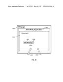 System and Method to Provide Collaborative Document Processing Services     Via Interframe Communication diagram and image