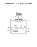 System and Method to Provide Collaborative Document Processing Services     Via Interframe Communication diagram and image