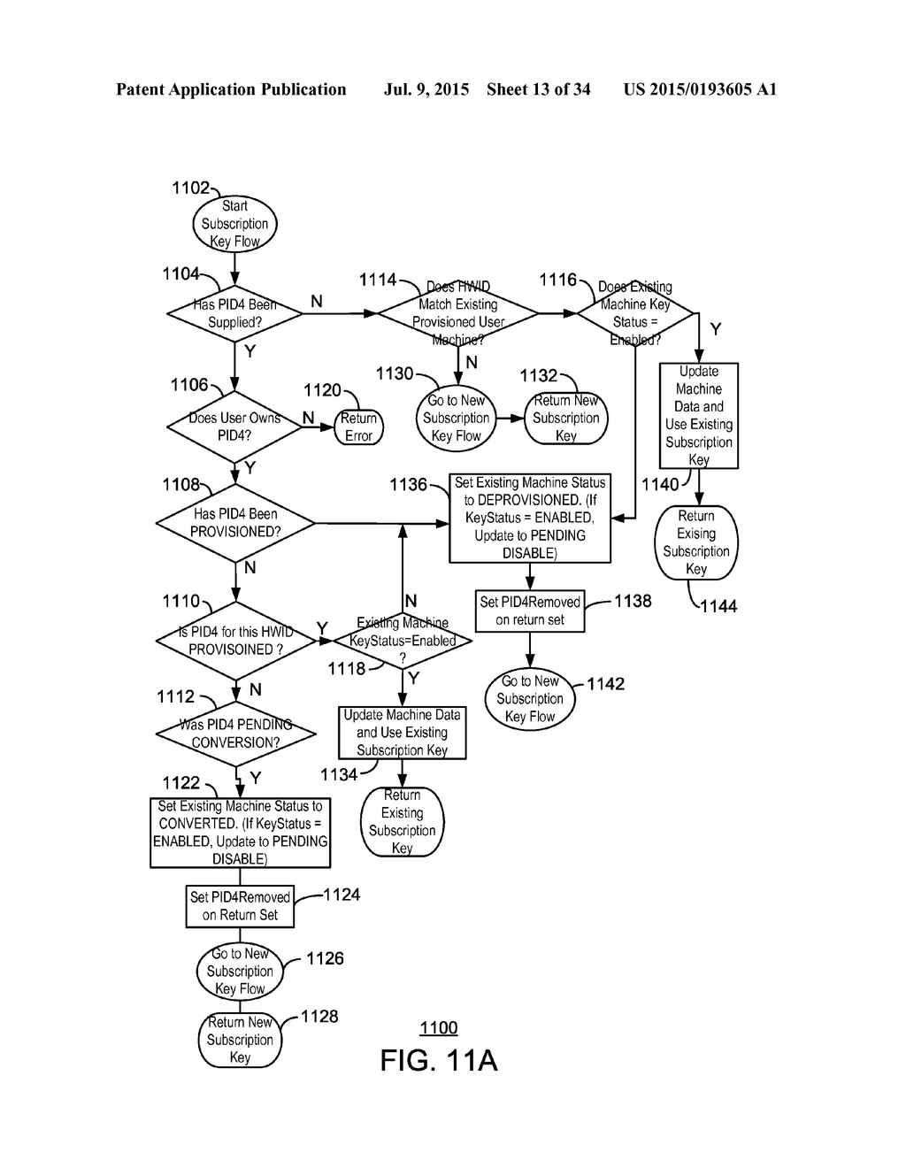 USER BASED LICENSING FOR APPLICATIONS - diagram, schematic, and image 14