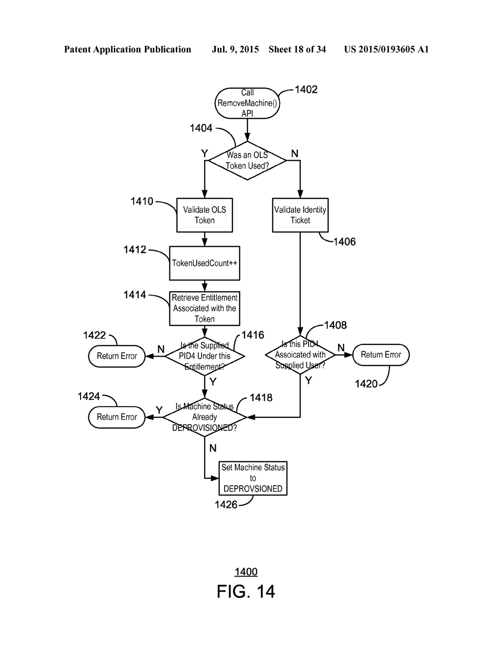 USER BASED LICENSING FOR APPLICATIONS - diagram, schematic, and image 19