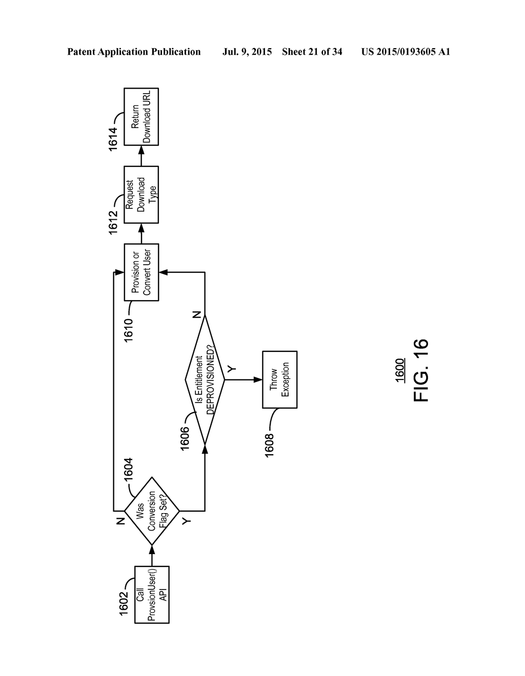 USER BASED LICENSING FOR APPLICATIONS - diagram, schematic, and image 22