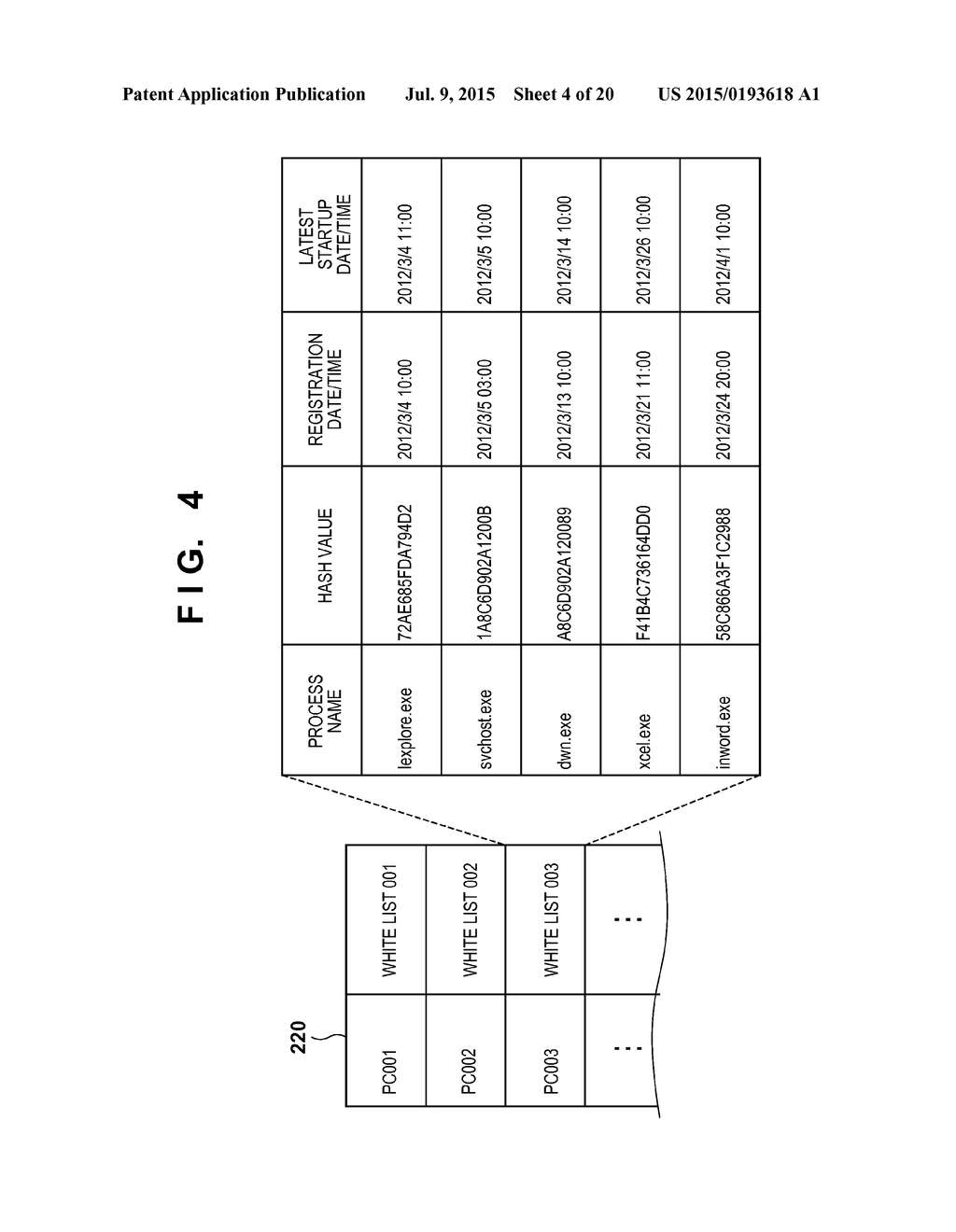 INFORMATION PROCESSING APPARATUS, METHOD OF CONTROLLING THE SAME,     INFORMATION PROCESSING SYSTEM, AND INFORMATION PROCESSING METHOD - diagram, schematic, and image 05