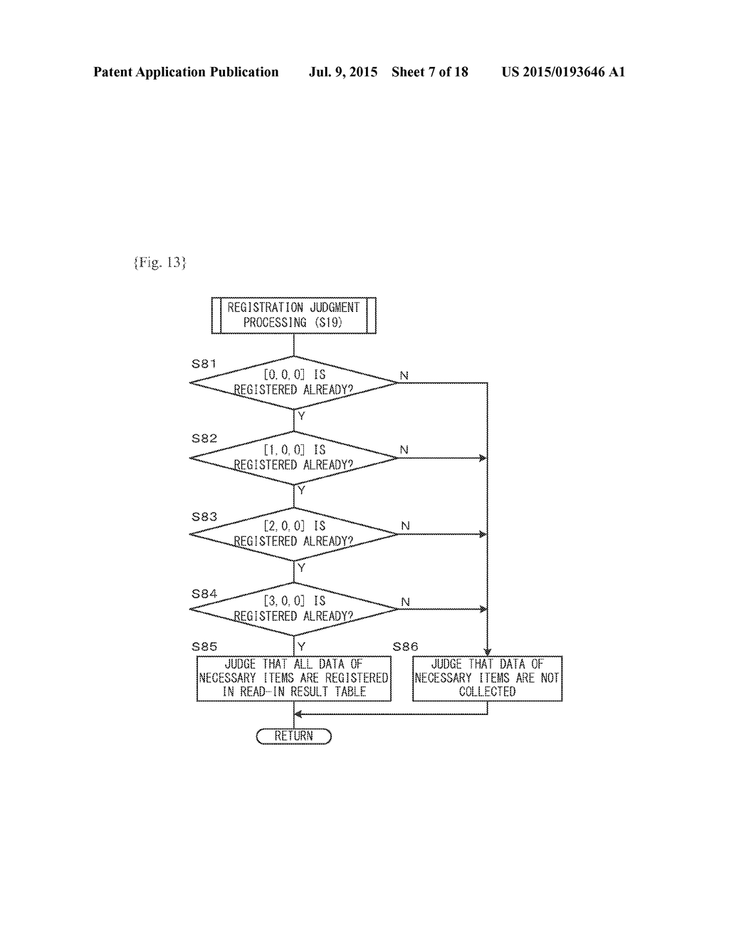 Read-in Device, Read-in Result Output Method, and Medium - diagram, schematic, and image 08