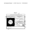 INFORMATION PROCESSING APPARATUS, STORE SYSTEM AND METHOD FOR RECOGNIZING     OBJECT diagram and image