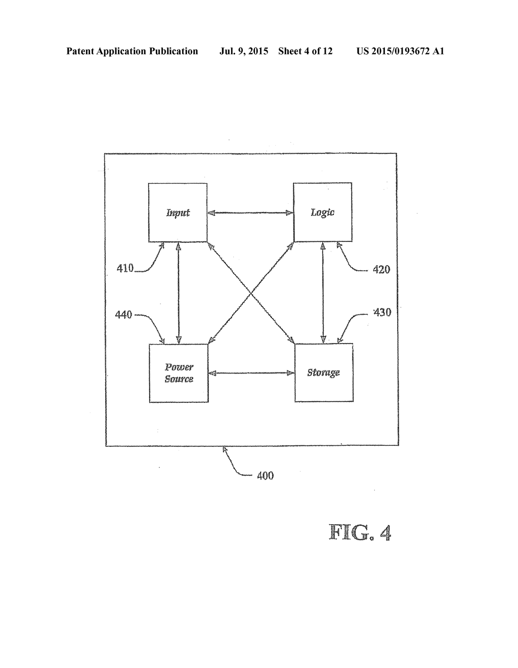 METHOD AND SYSTEM FOR CHARACTER RECOGNITION - diagram, schematic, and image 05