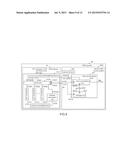 SERVICE DATA RECORD SYSTEM AND ELECTRONIC EQUIPMENT USING THE SAME diagram and image