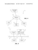 SERVICE CALL-AHEAD SYSTEM AND METHOD diagram and image