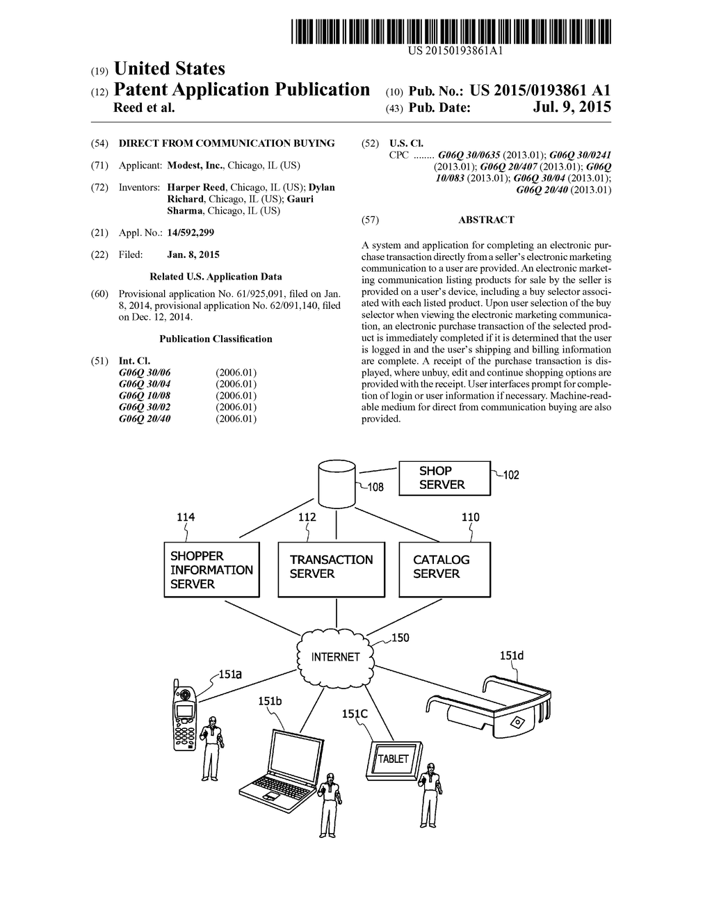 DIRECT FROM COMMUNICATION BUYING - diagram, schematic, and image 01