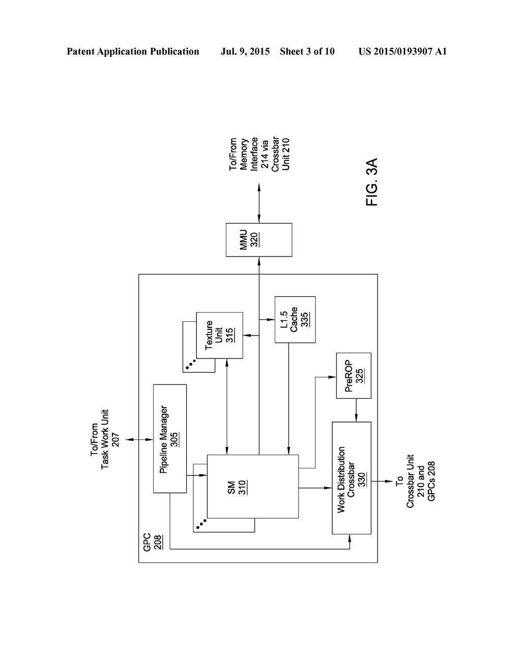 EFFICIENT CACHE MANAGEMENT IN A TILED ARCHITECTURE - diagram, schematic, and image 04