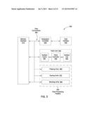 EFFICIENT CACHE MANAGEMENT IN A TILED ARCHITECTURE diagram and image