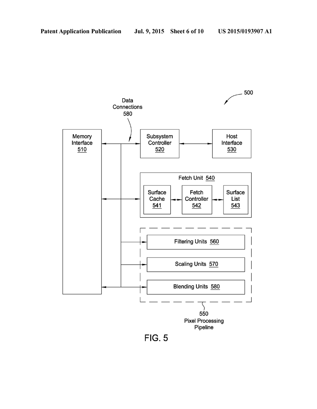 EFFICIENT CACHE MANAGEMENT IN A TILED ARCHITECTURE - diagram, schematic, and image 07