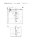 METHOD FOR MEASURING THE DEFLECTION OF A FUEL ELEMENT CAN FOR A FUEL     ELEMENT OF A BOILING WATER REACTOR diagram and image