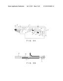 ERRONEOUS COIN INSERTION PREVENTIVE MECHANISM OF BANKNOTE HANDLING MACHINE diagram and image