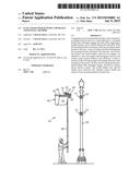 FLAG AND BANNER HANGING APPARATUS AND INSTALL METHOD diagram and image