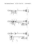 FLAG AND BANNER HANGING APPARATUS AND INSTALL METHOD diagram and image